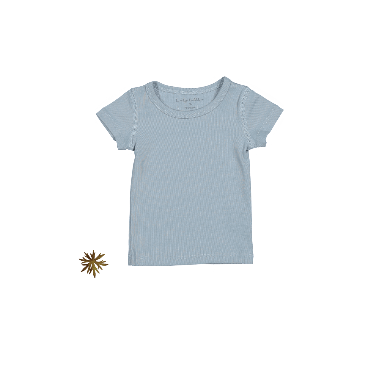 The Short Sleeve Tee - Ocean