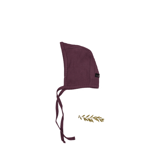 The Bonnet - Mulberry