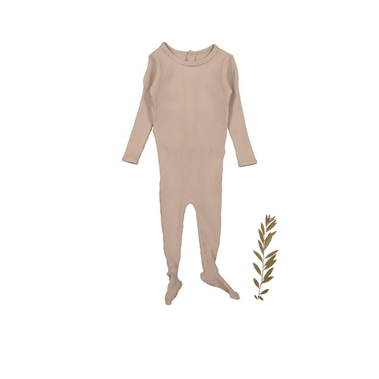 The Romper - Mauve