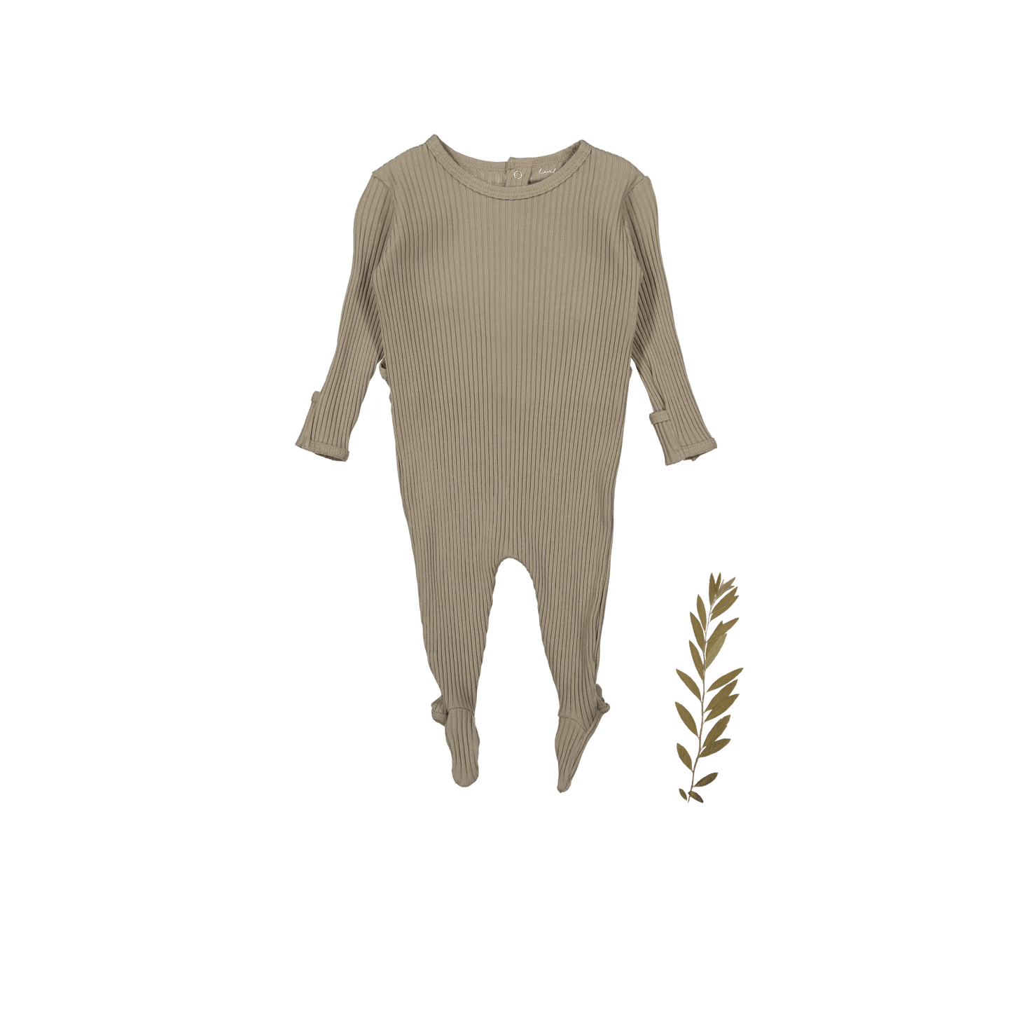 The Romper - Taupe