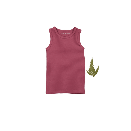 The Tank - Raspberry