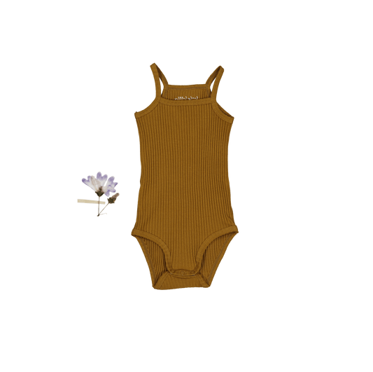 The Tank Onesie - Cider