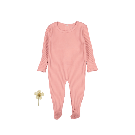 The Romper - Rose