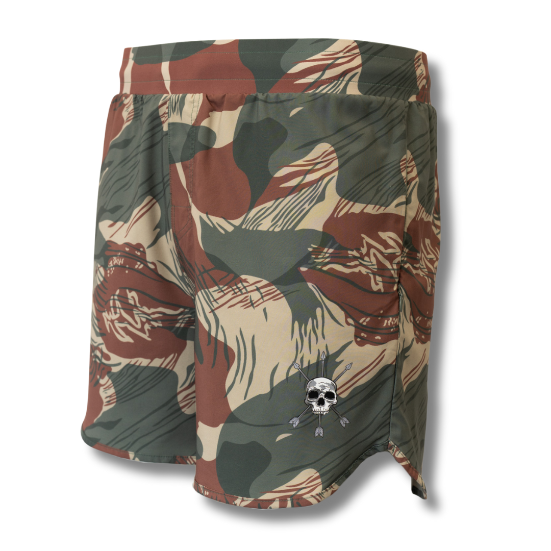 MEN'S | HYBRID SHORT : RHODESIAN CAMO