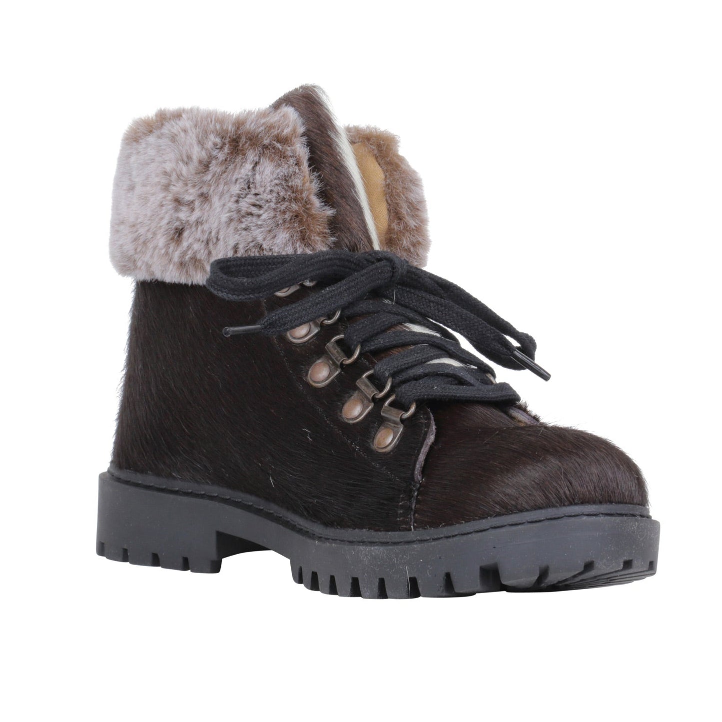 Turbulent Boots