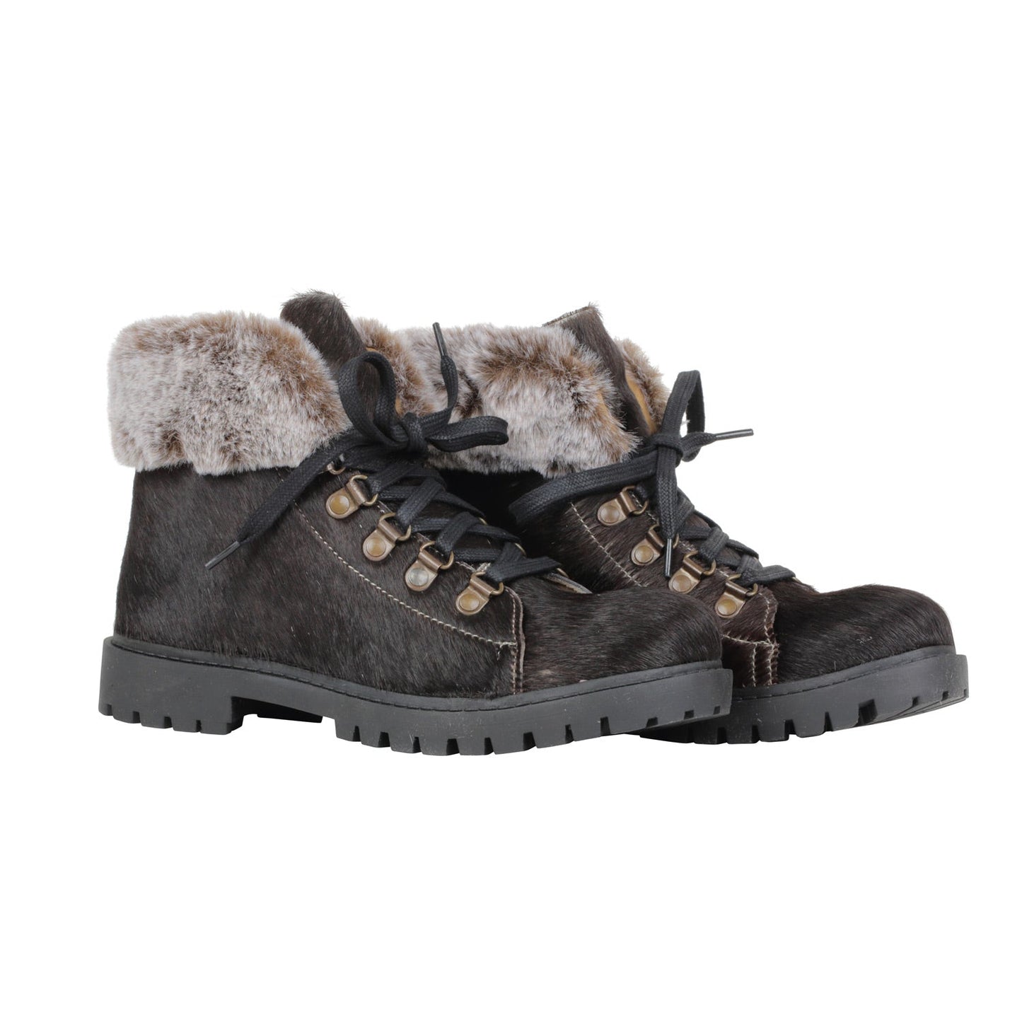 Turbulent Boots