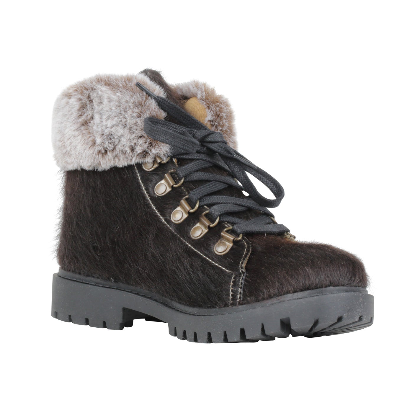 Turbulent Boots