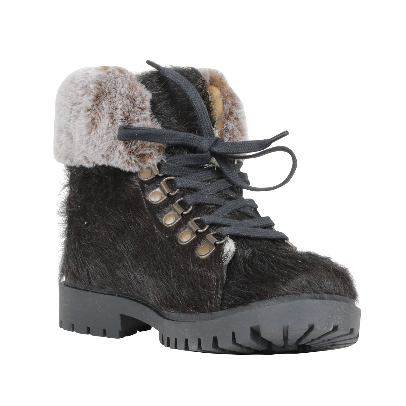 Turbulent Boots