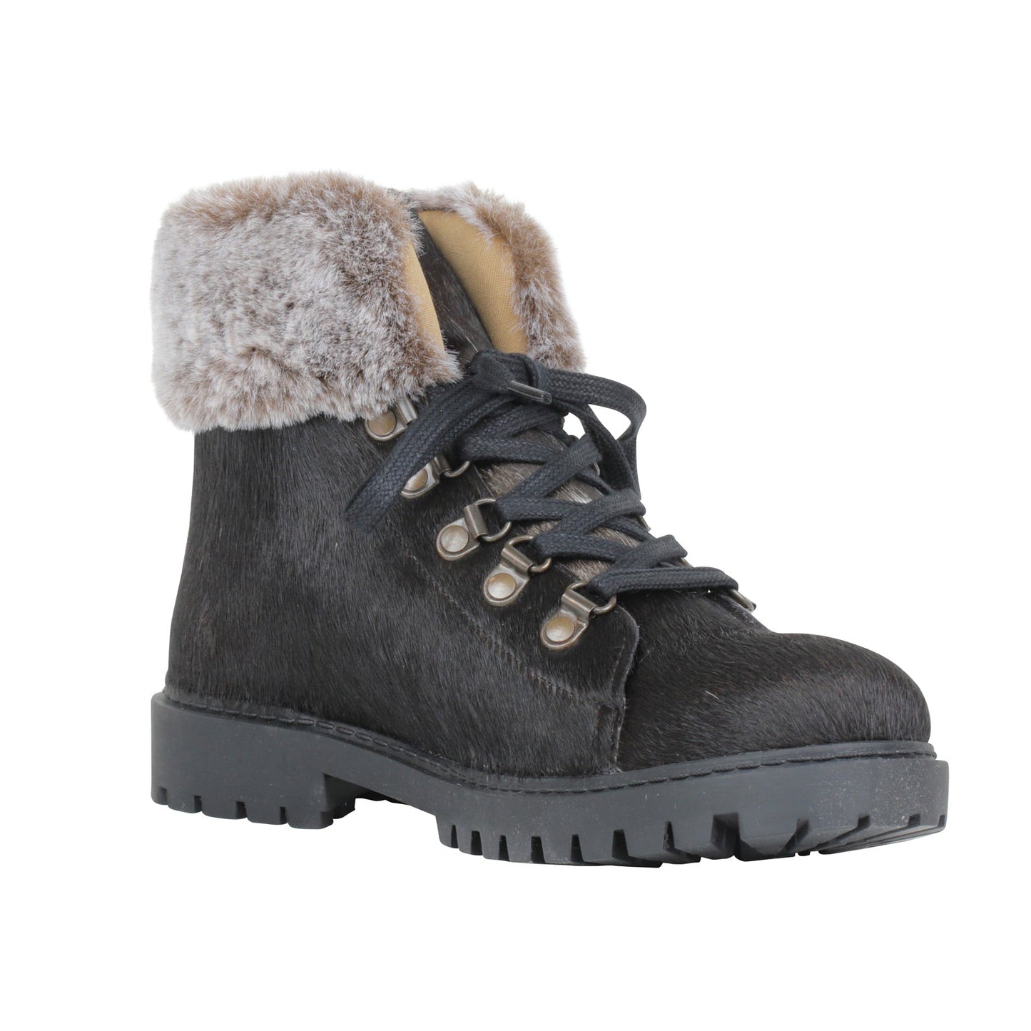 Turbulent Boots