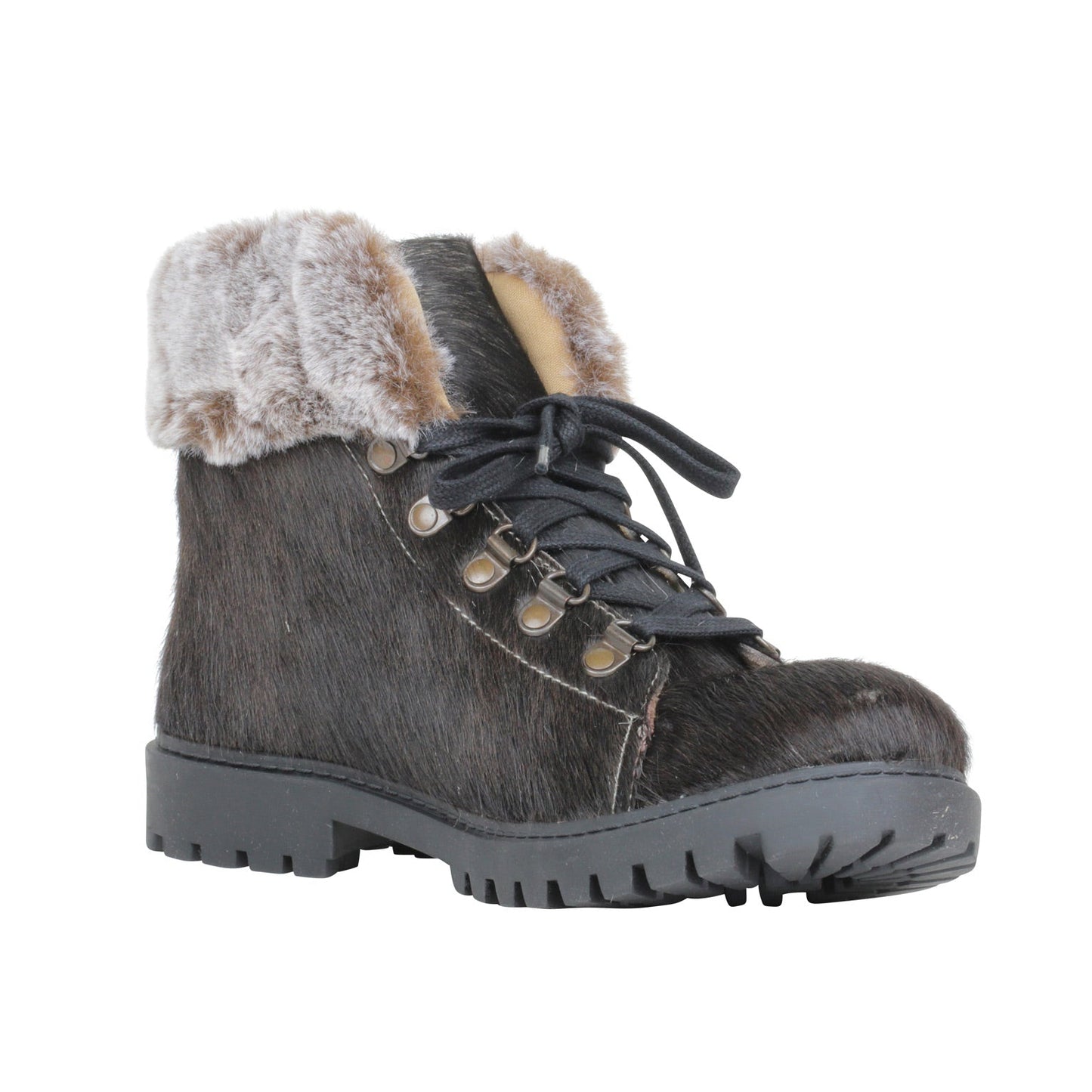 Turbulent Boots