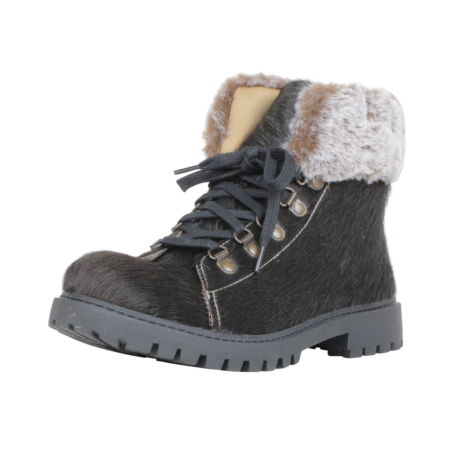 Turbulent Boots