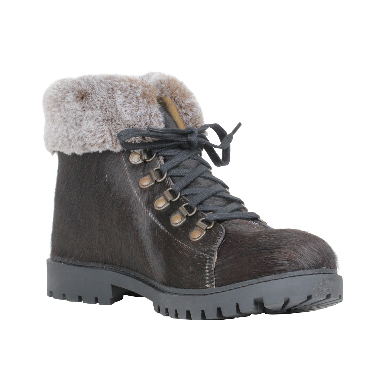 Turbulent Boots