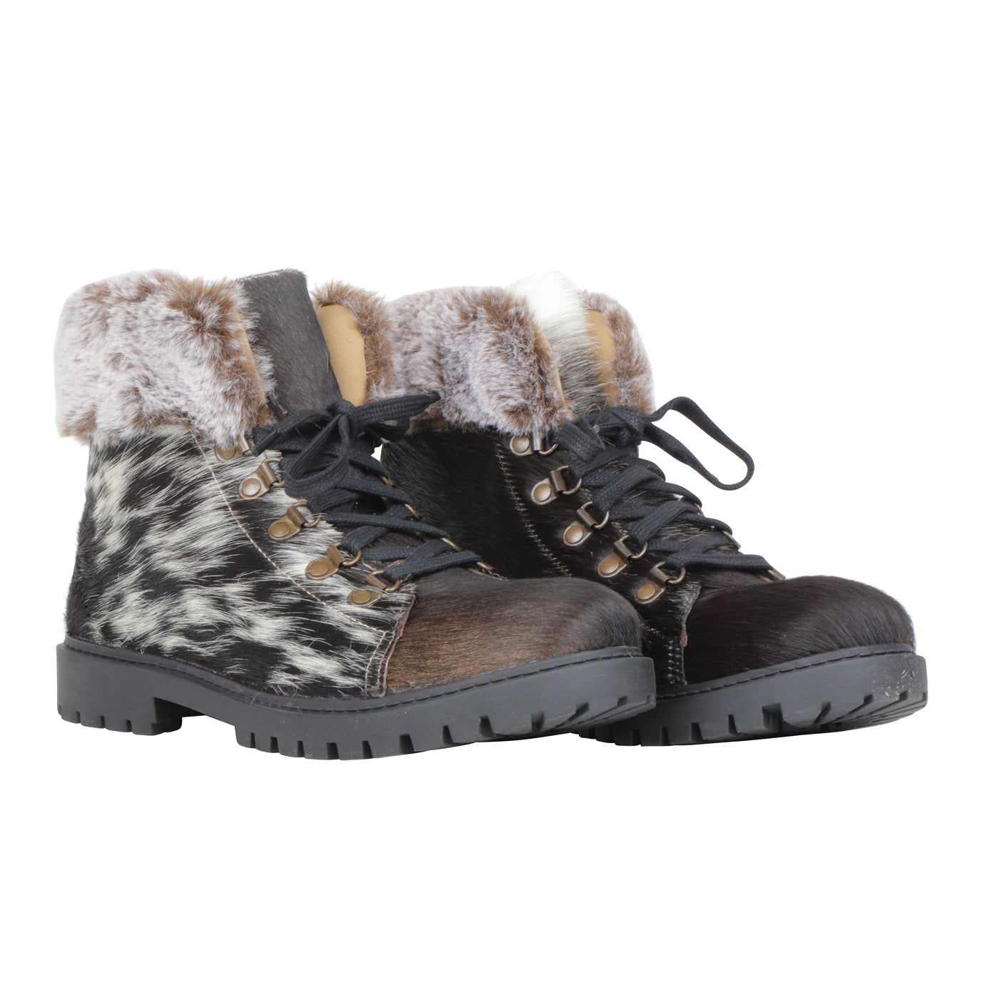 Turbulent Boots