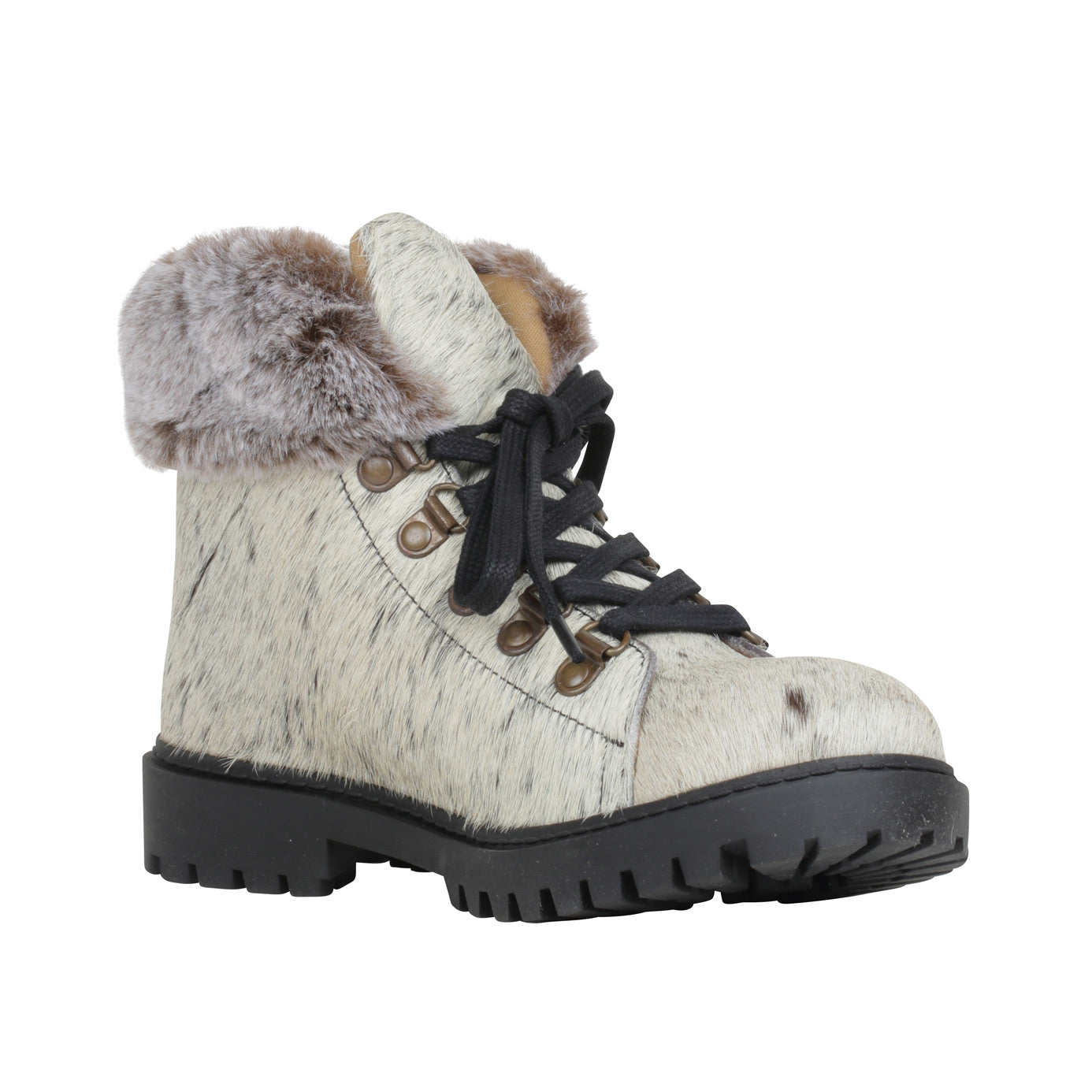 Turbulent Boots