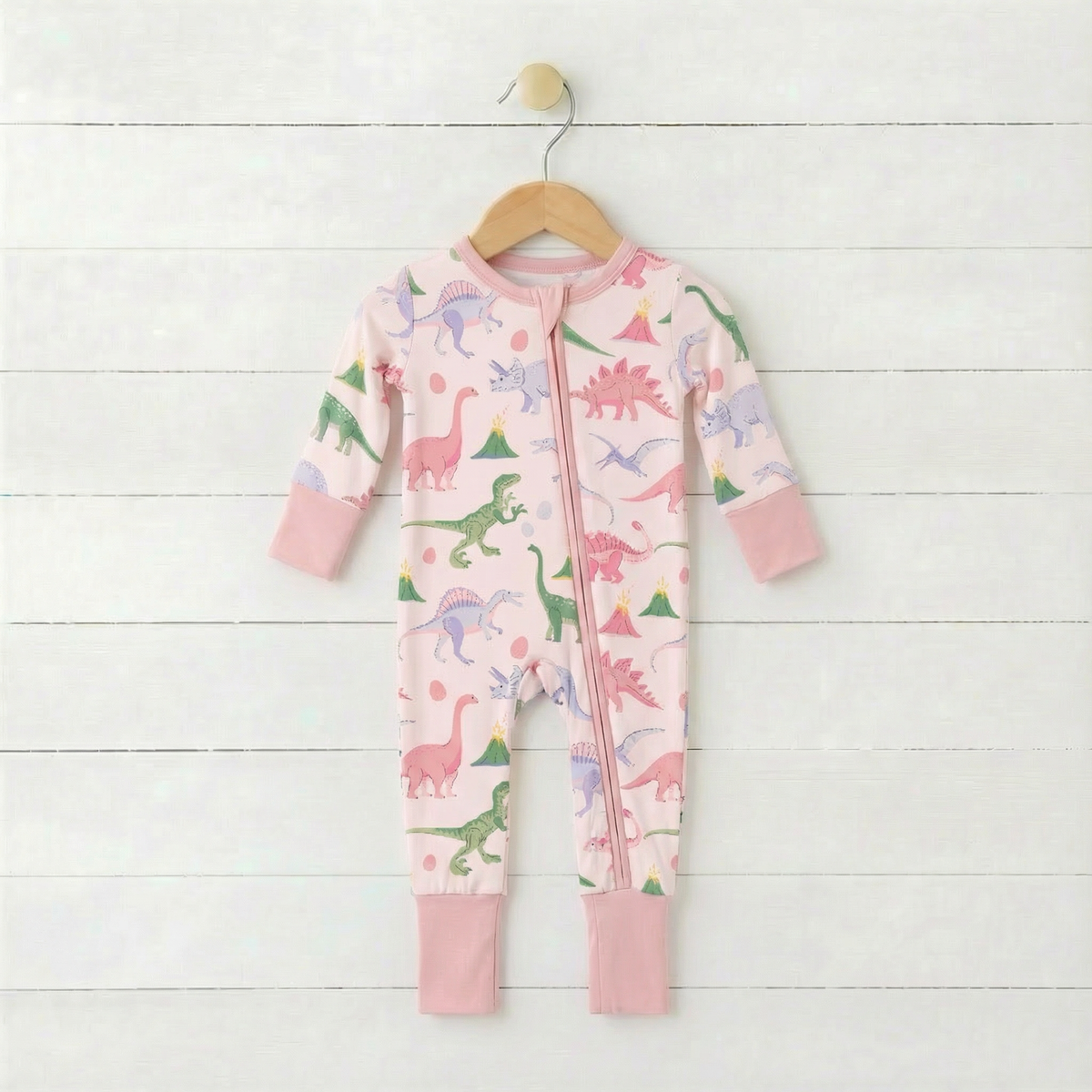Rosy Rex Convertible Coverall