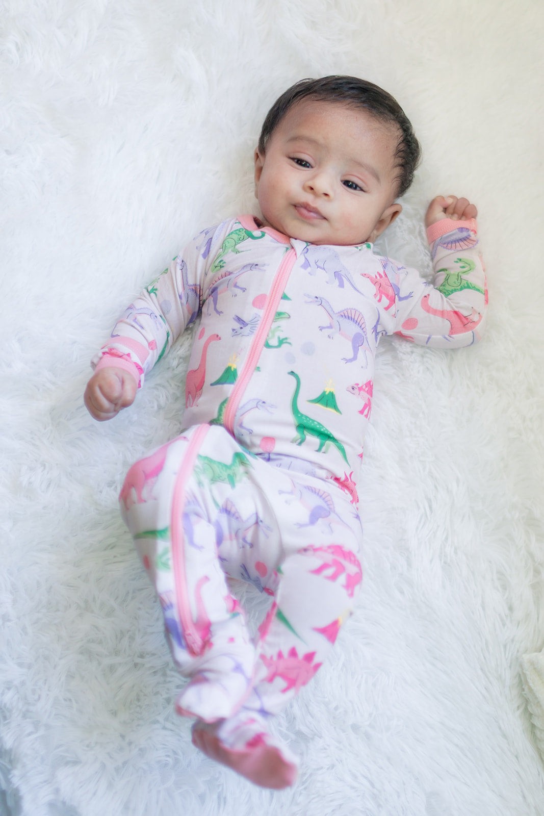 Rosy Rex Footie
