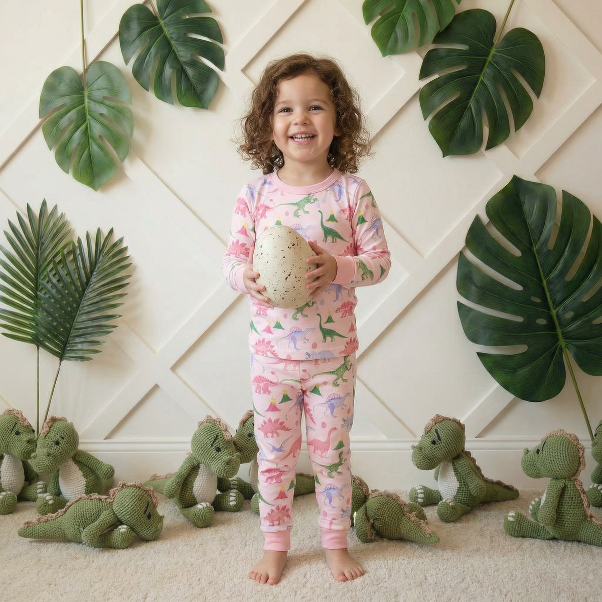 Rosy Rex L/S Pajama