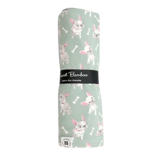 Ruff and Stuff Swaddle