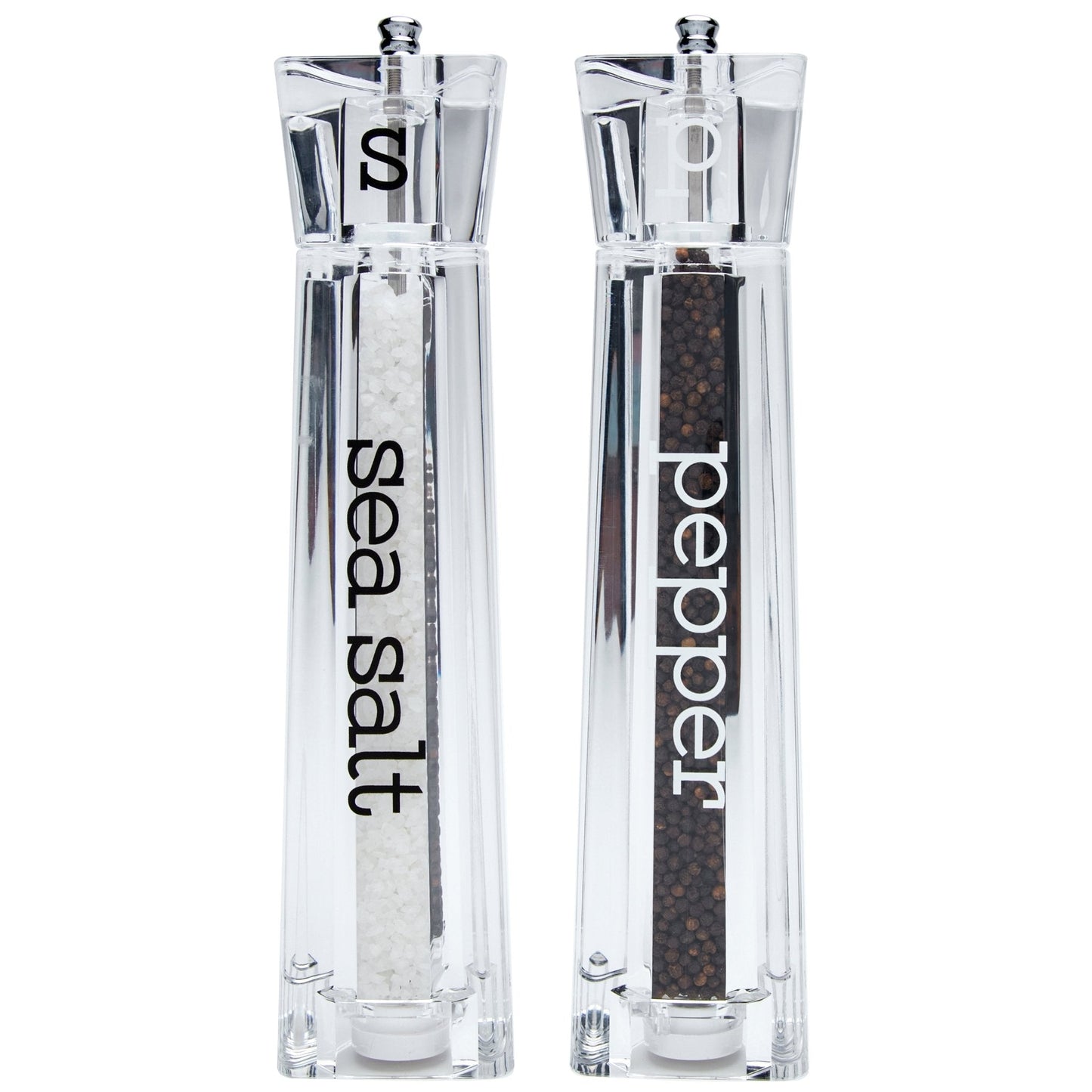 Salt + Pepper Shakers