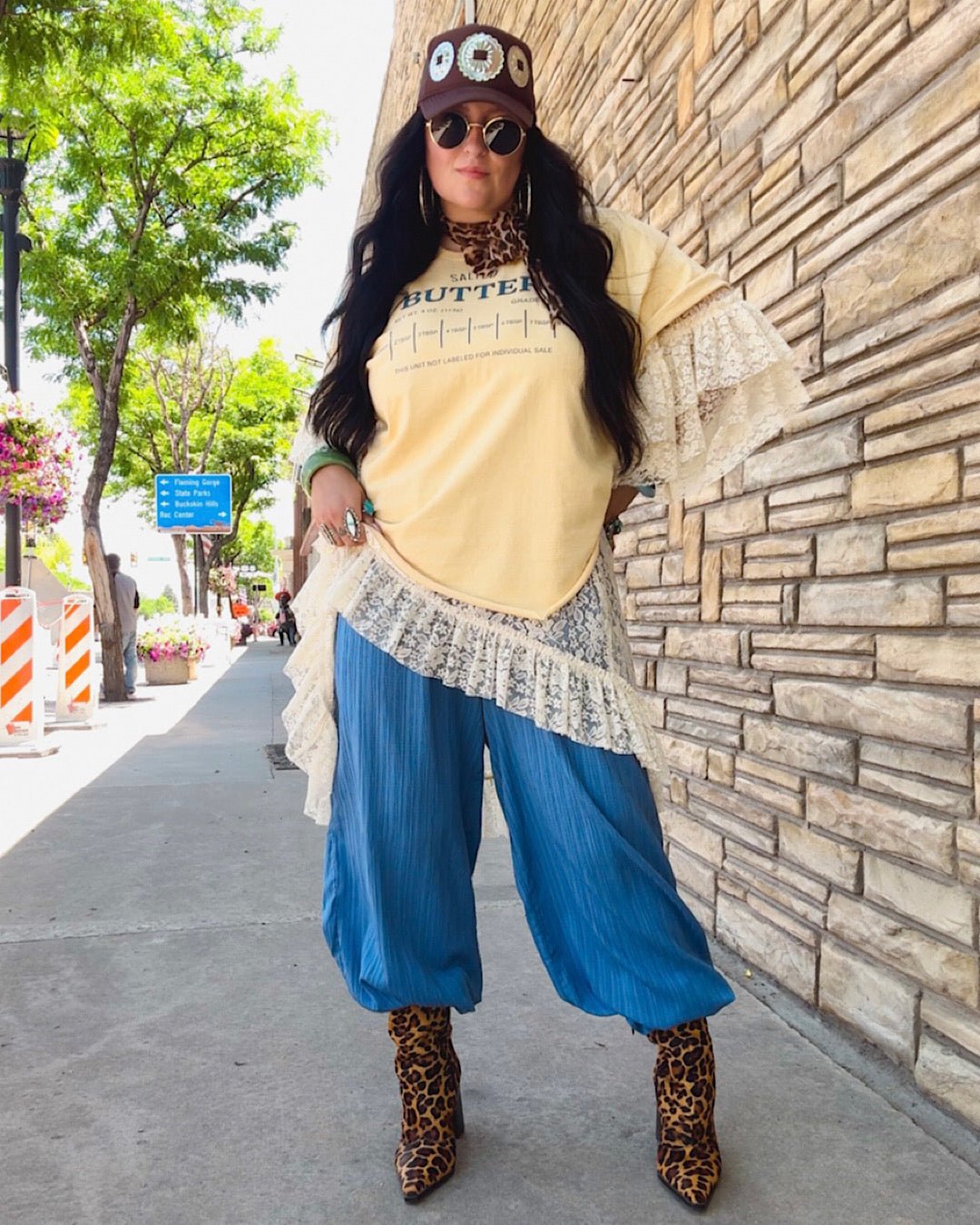 Salted Butter Graphic Tee