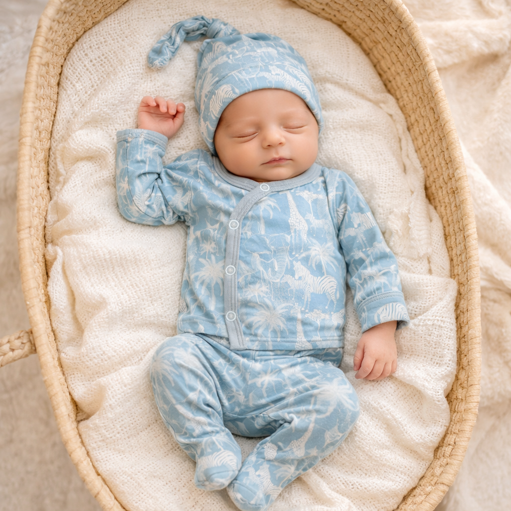 Savanna Blue Take Me Home 3/pc Set