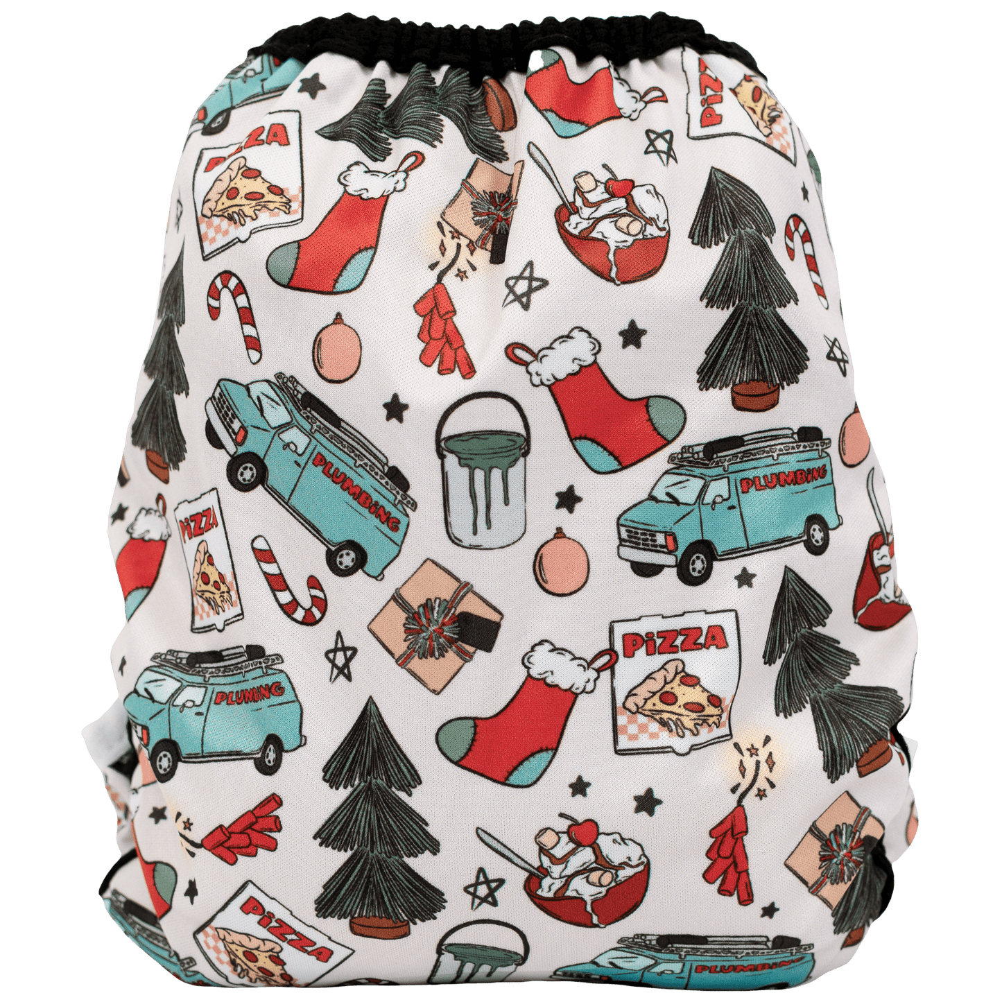 One Size Cover Cloth Diaper
