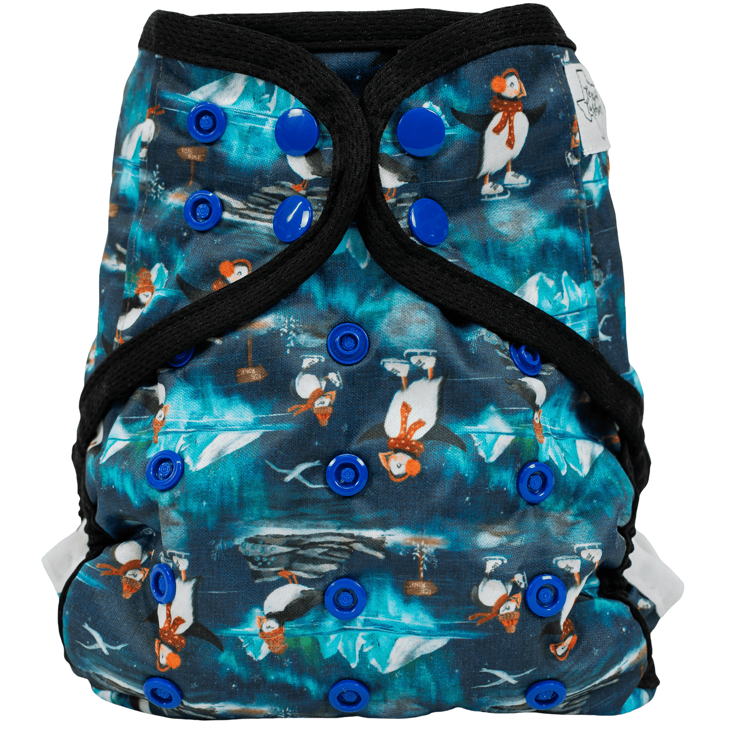 One Size Cover Cloth Diaper