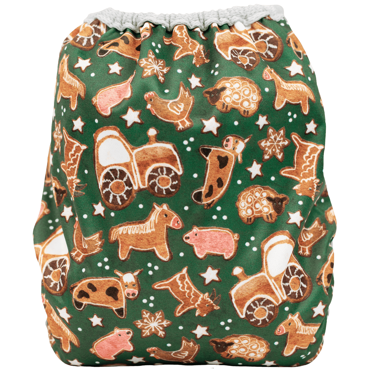 One Size Cover Cloth Diaper
