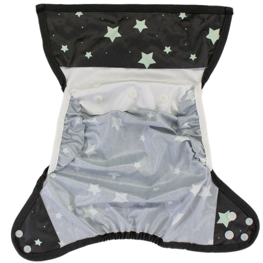 One Size Cover Cloth Diaper