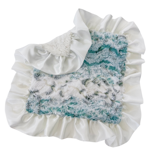 Shoreline Dreams | Luxe Baby Security Lovie