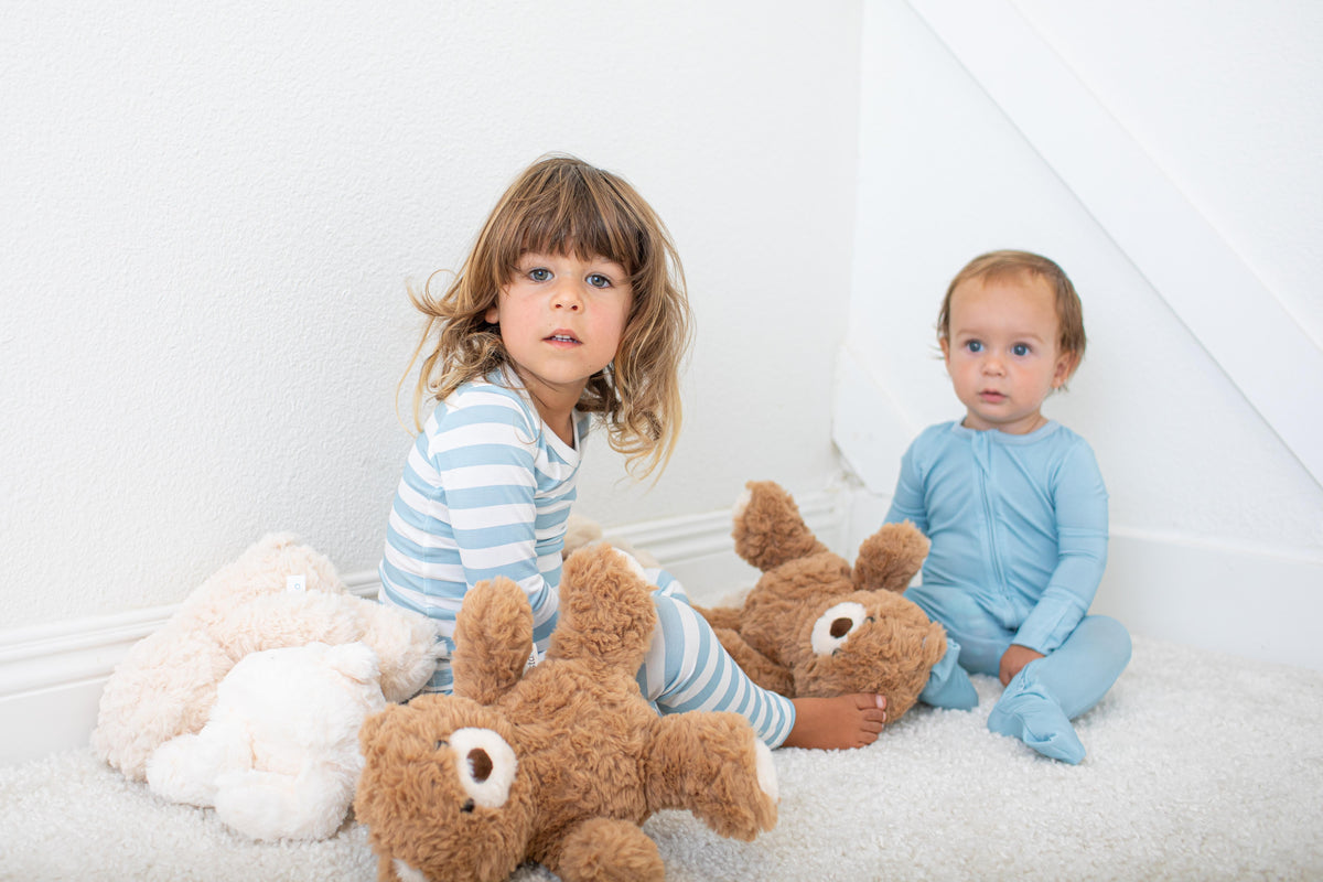 Skye Stripes L/S Pajama