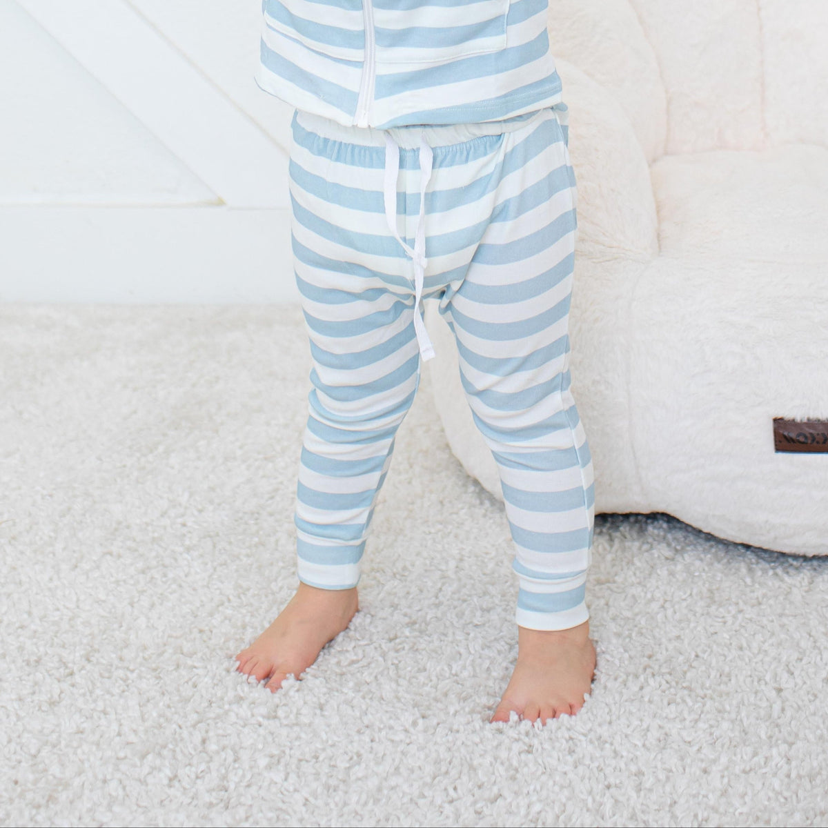 Skye Stripes Relaxed Fit Jogger