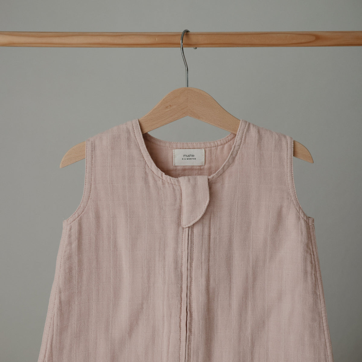 Organic Cotton Sleep Bag