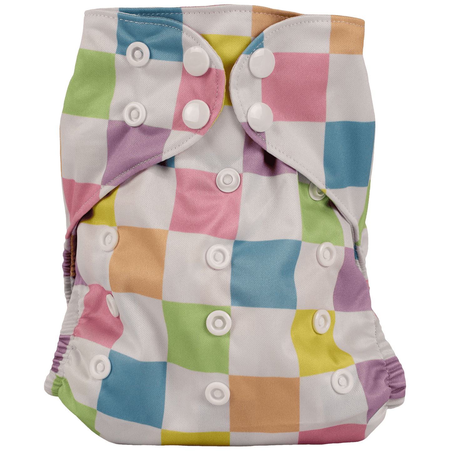 Slim Fit AIO Cloth Diaper