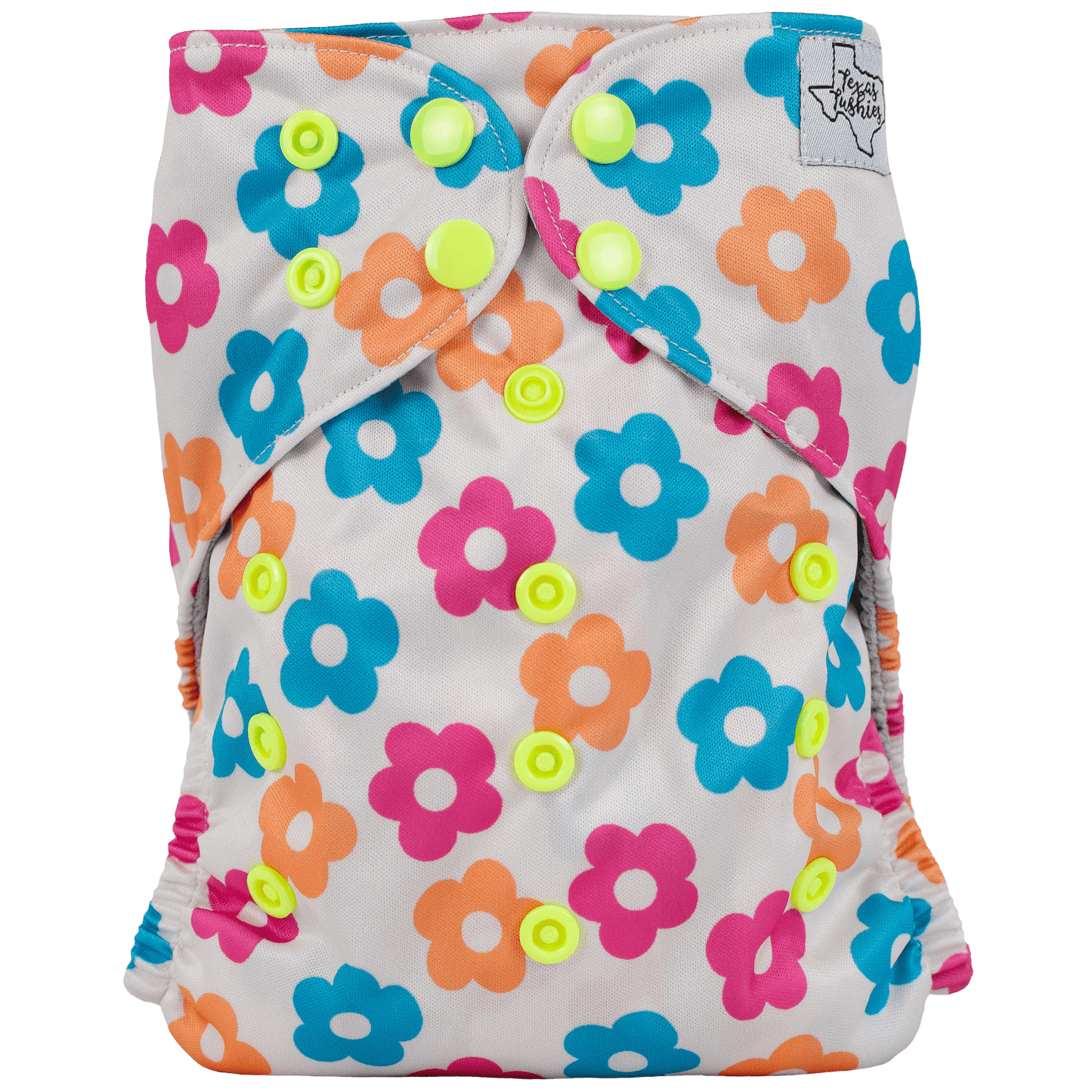 Slim Fit Pocket Cloth Diaper