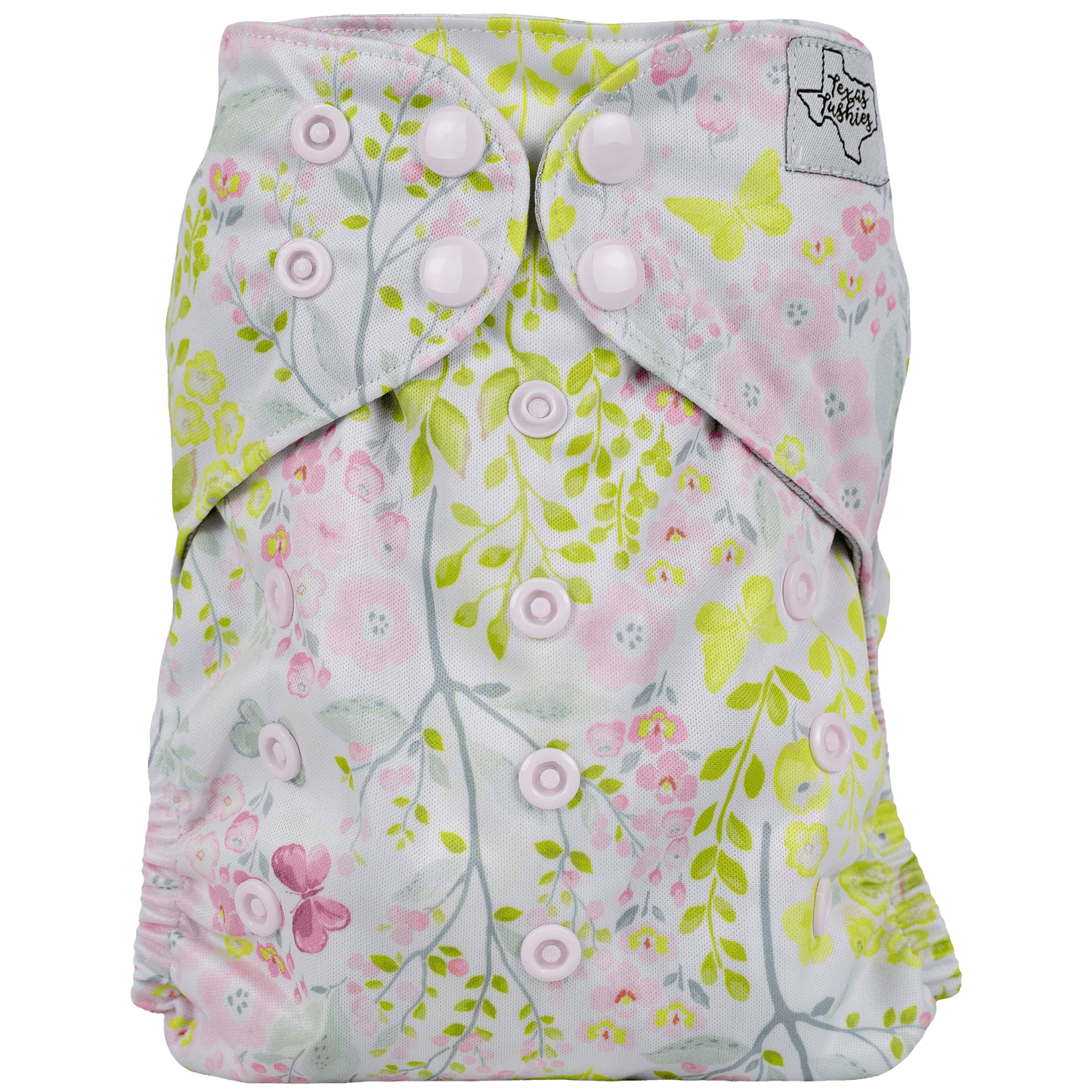 Slim Fit AIO Cloth Diaper