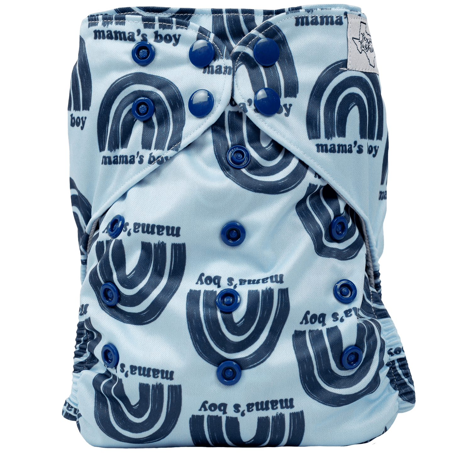 Slim Fit Pocket Cloth Diaper