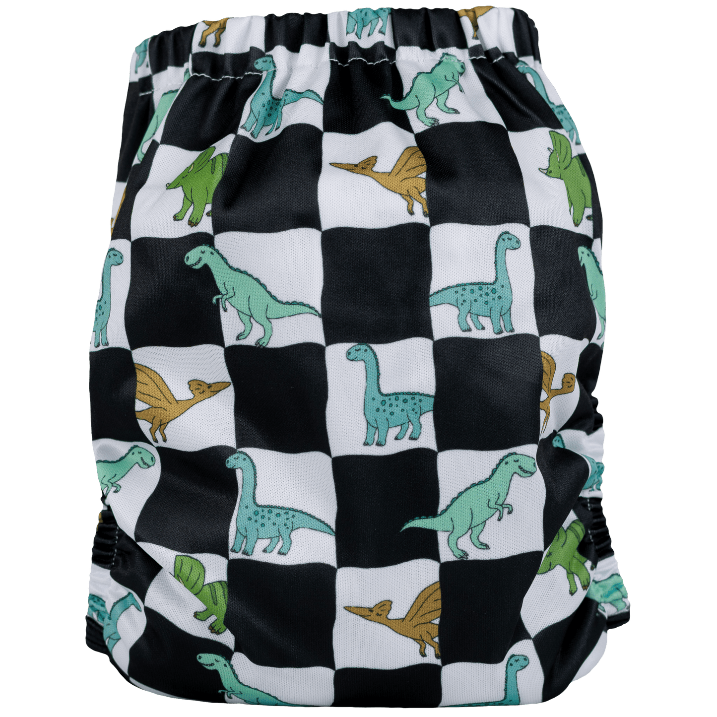 Slim Fit AIO Cloth Diaper