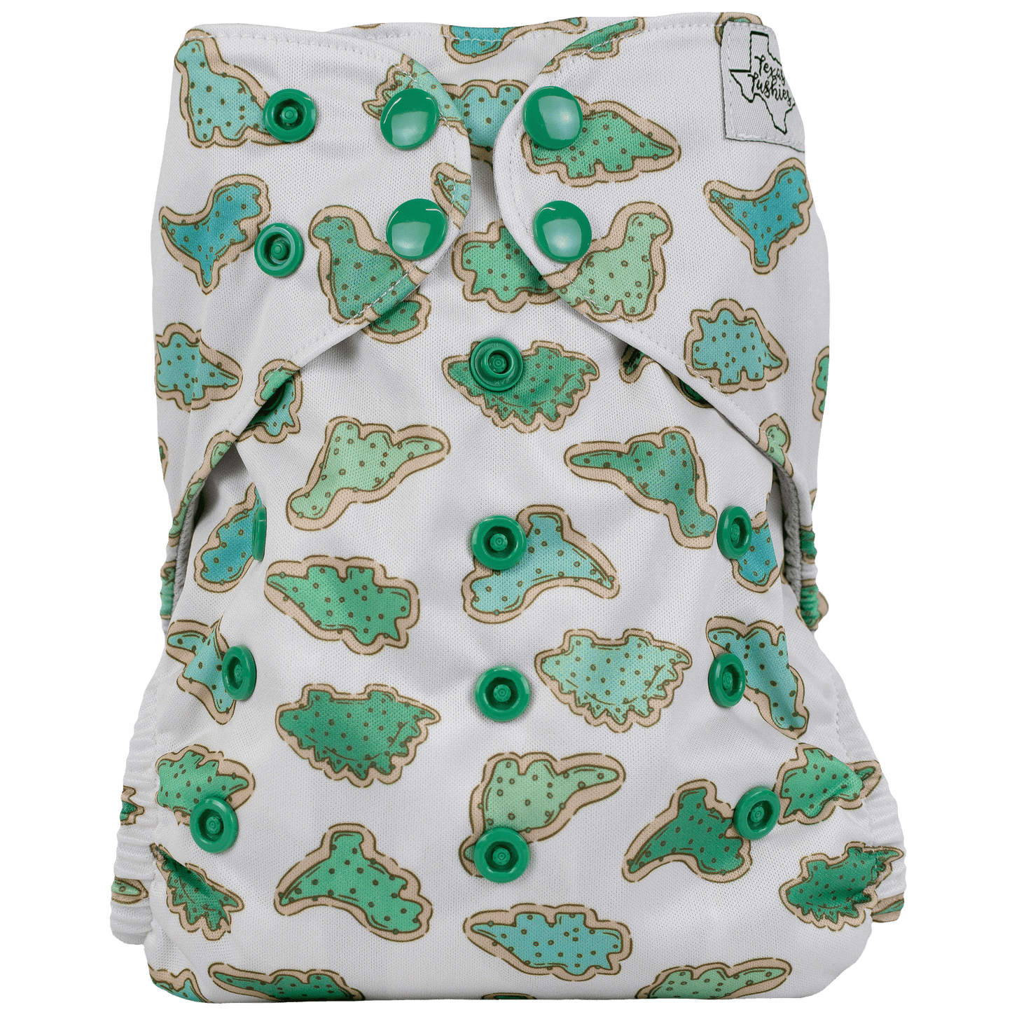 Slim Fit AIO Cloth Diaper