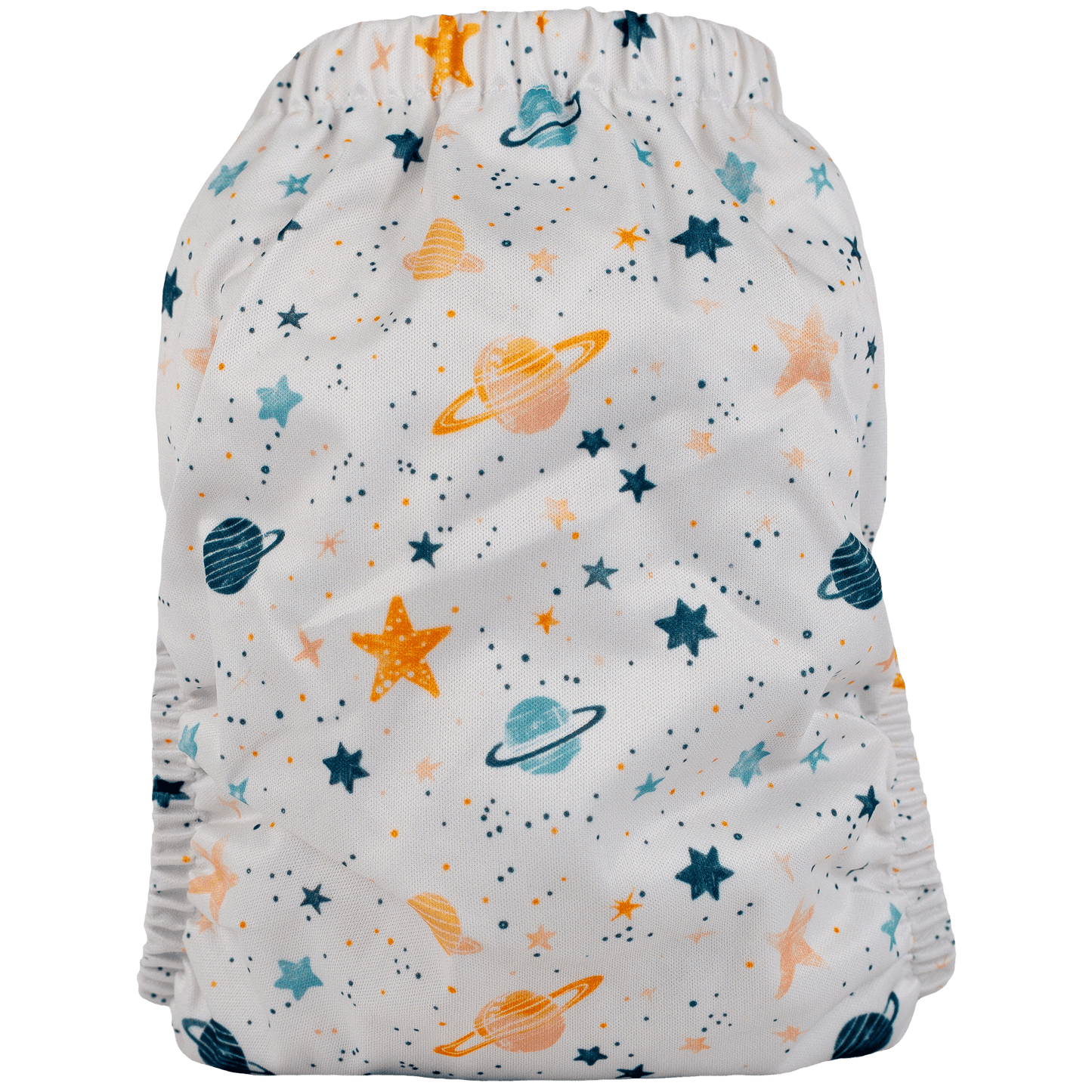 Slim Fit AIO Cloth Diaper