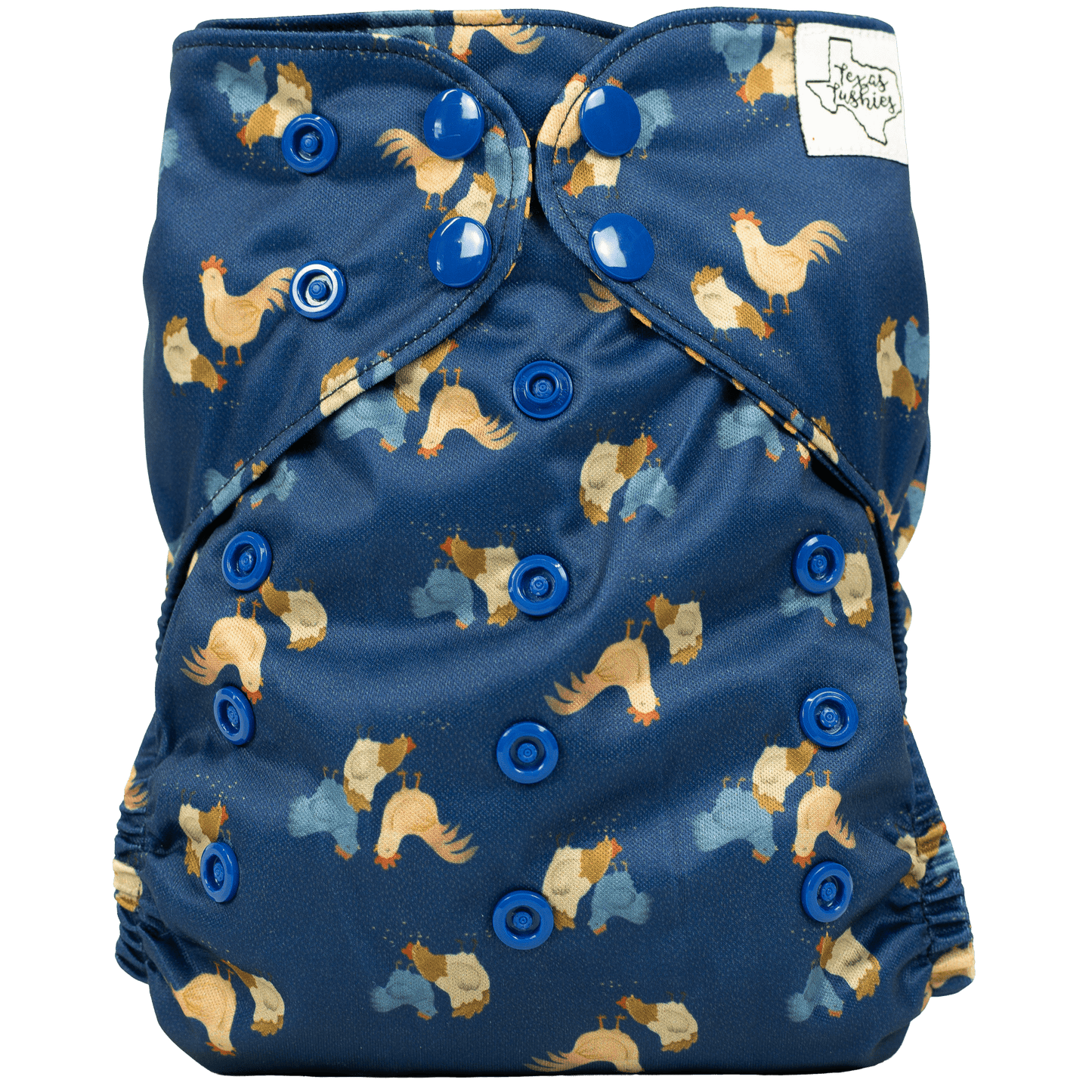 Slim Fit AIO Cloth Diaper