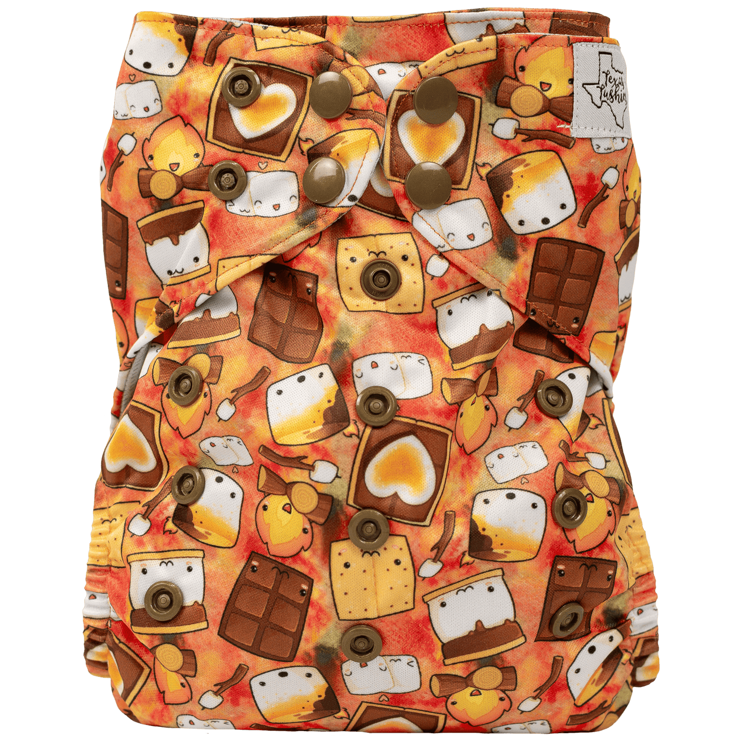 Slim Fit Pocket Cloth Diaper