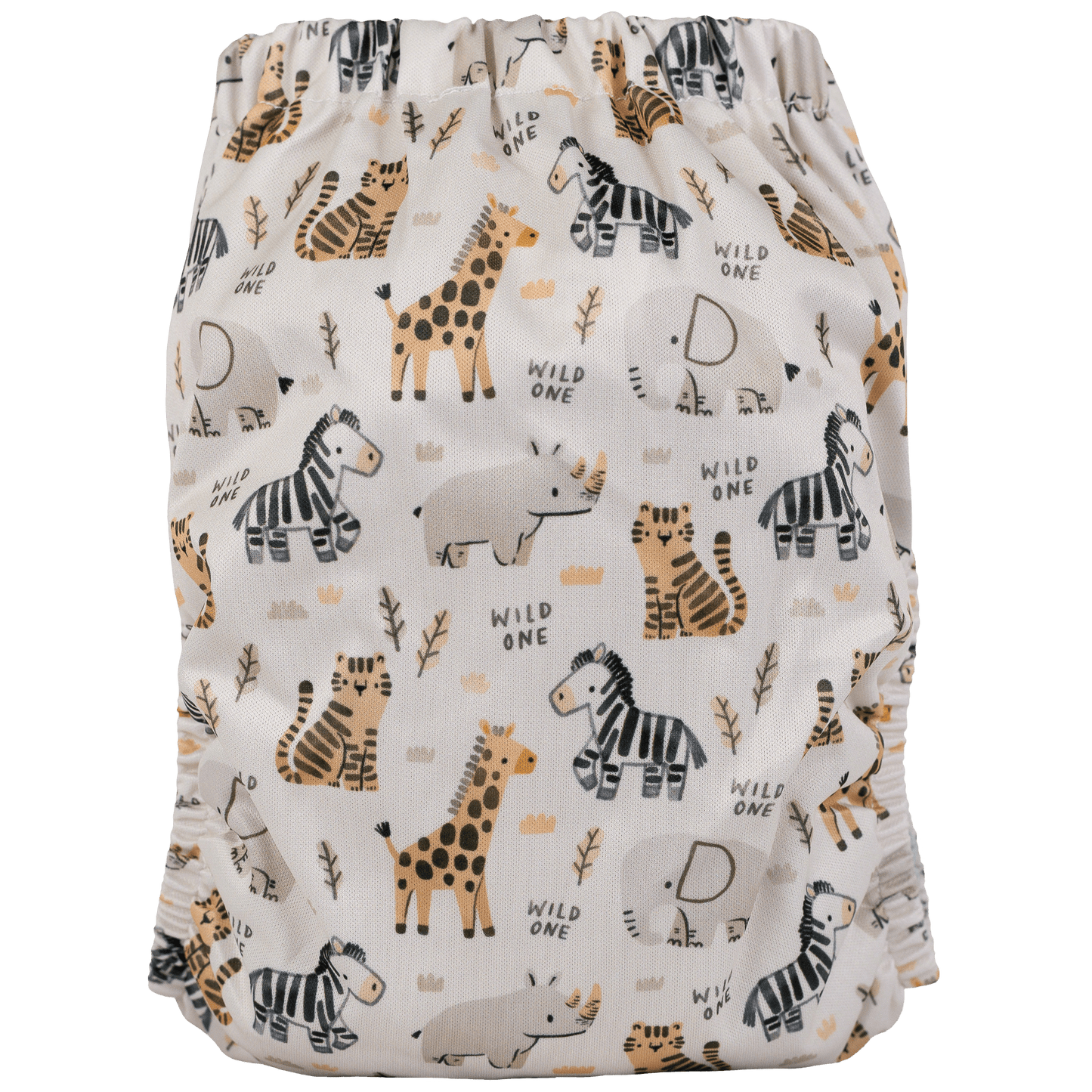Slim Fit AIO Cloth Diaper