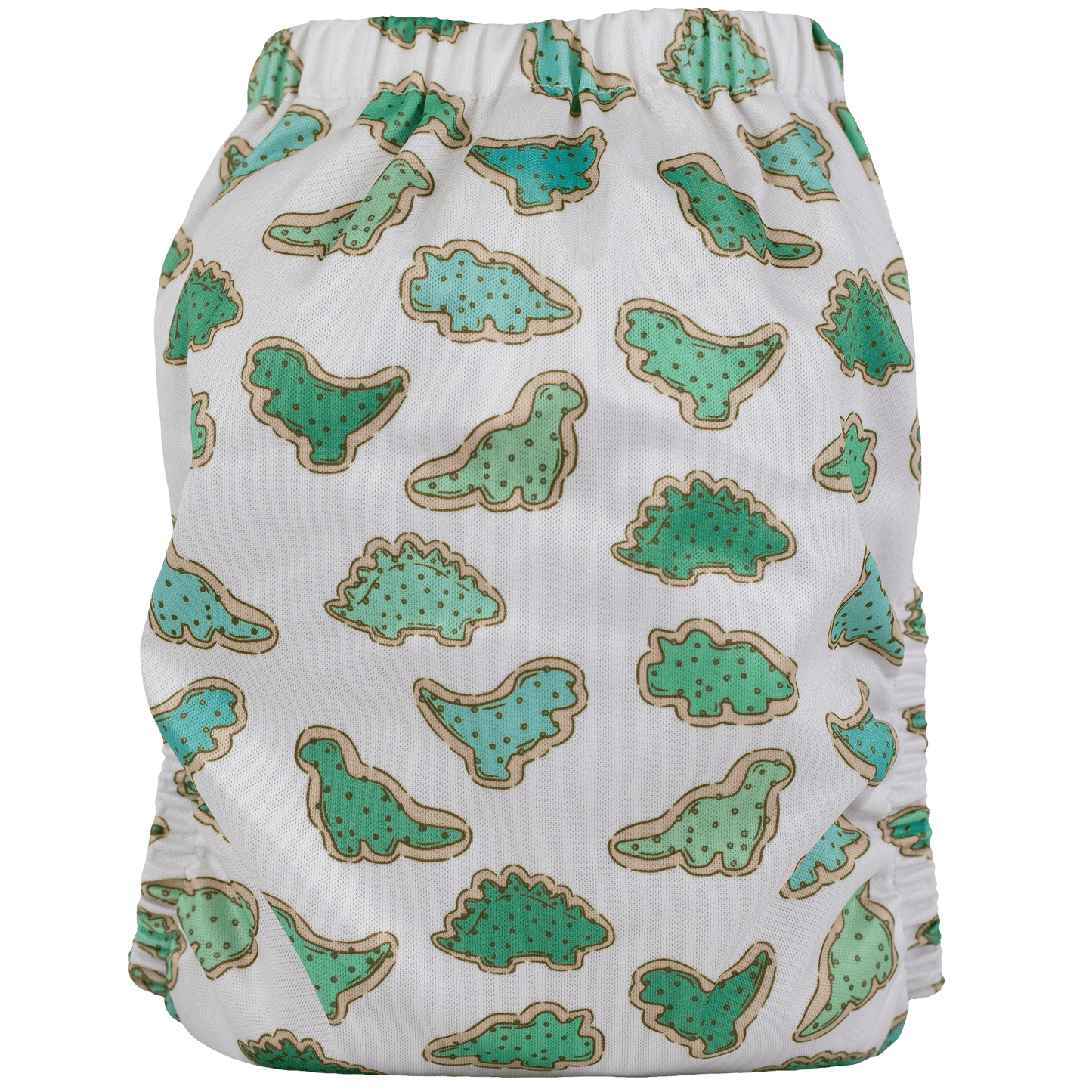 Slim Fit AIO Cloth Diaper