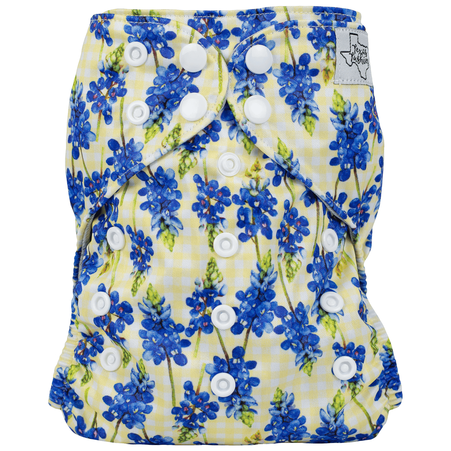 Slim Fit AIO Cloth Diaper