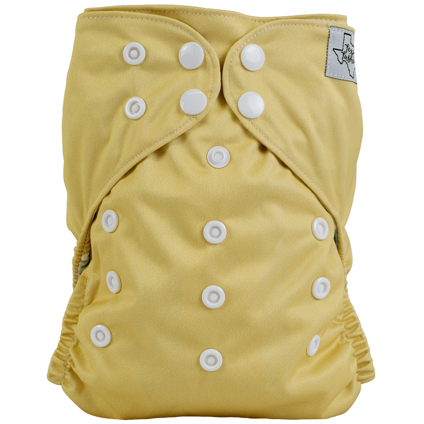 Slim Fit AIO Cloth Diaper