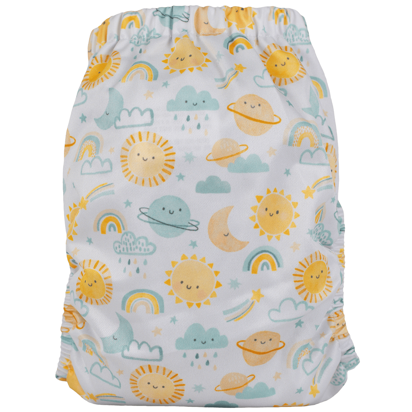 Flex Fit Pocket Cloth Diaper