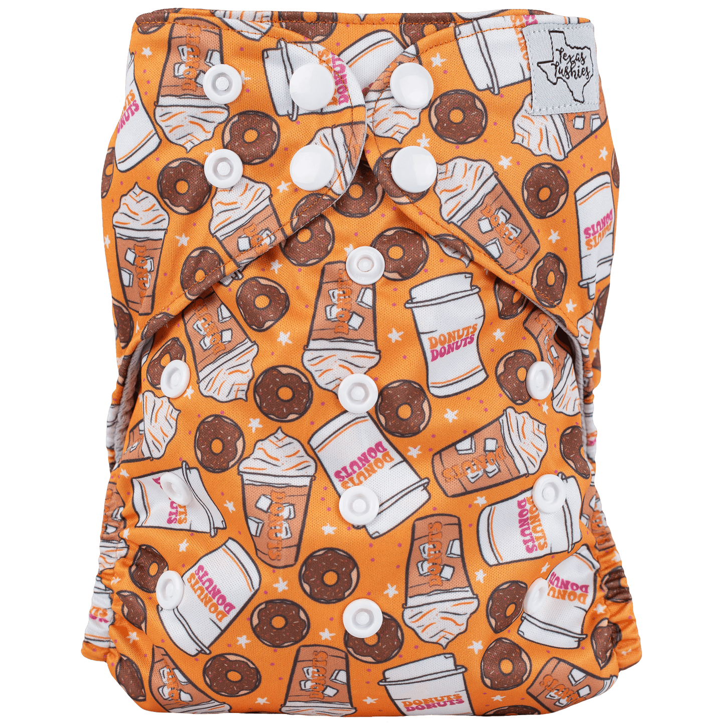 Slim Fit Pocket Cloth Diaper