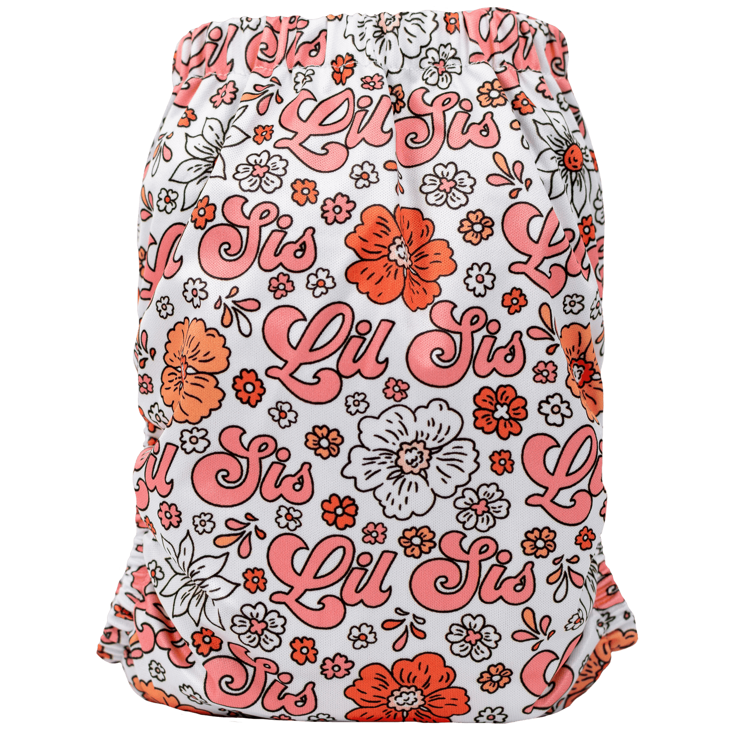 Slim Fit AIO Cloth Diaper