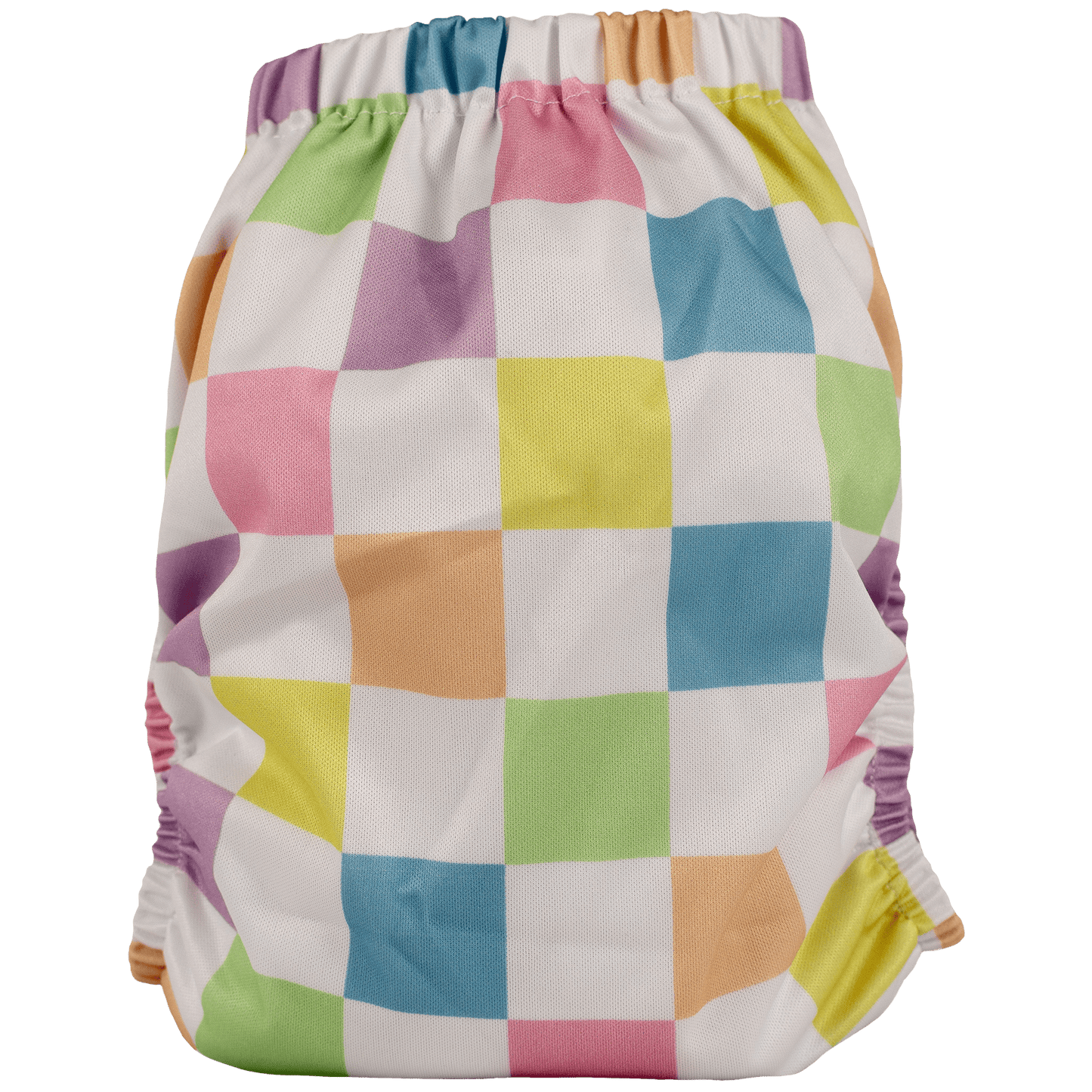 Slim Fit AIO Cloth Diaper